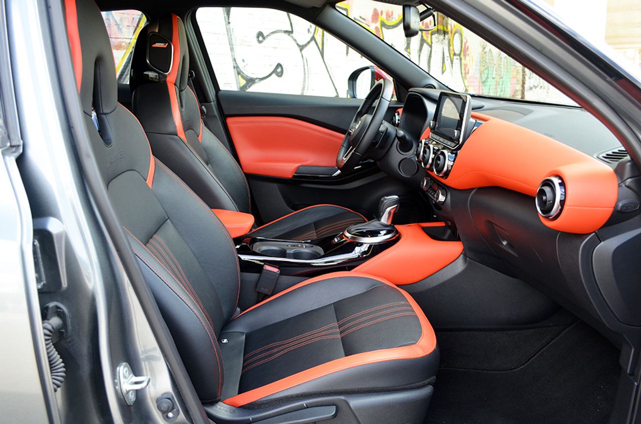 Nissan Juke 1.0 DIG-T 117cv DCT N-Design Active Bitono  - Foto 13