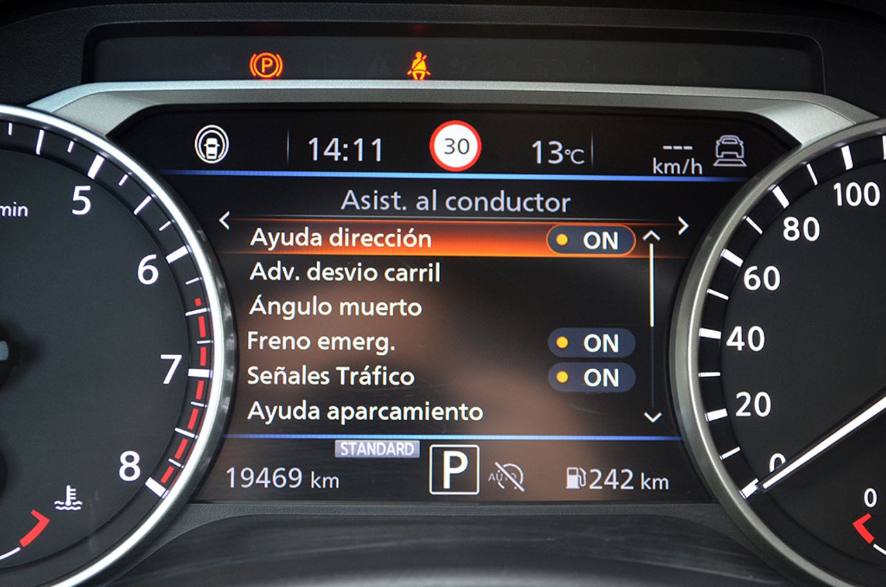 Nissan Juke 1.0 DIG-T 117cv DCT N-Design Active Bitono  - Foto 66