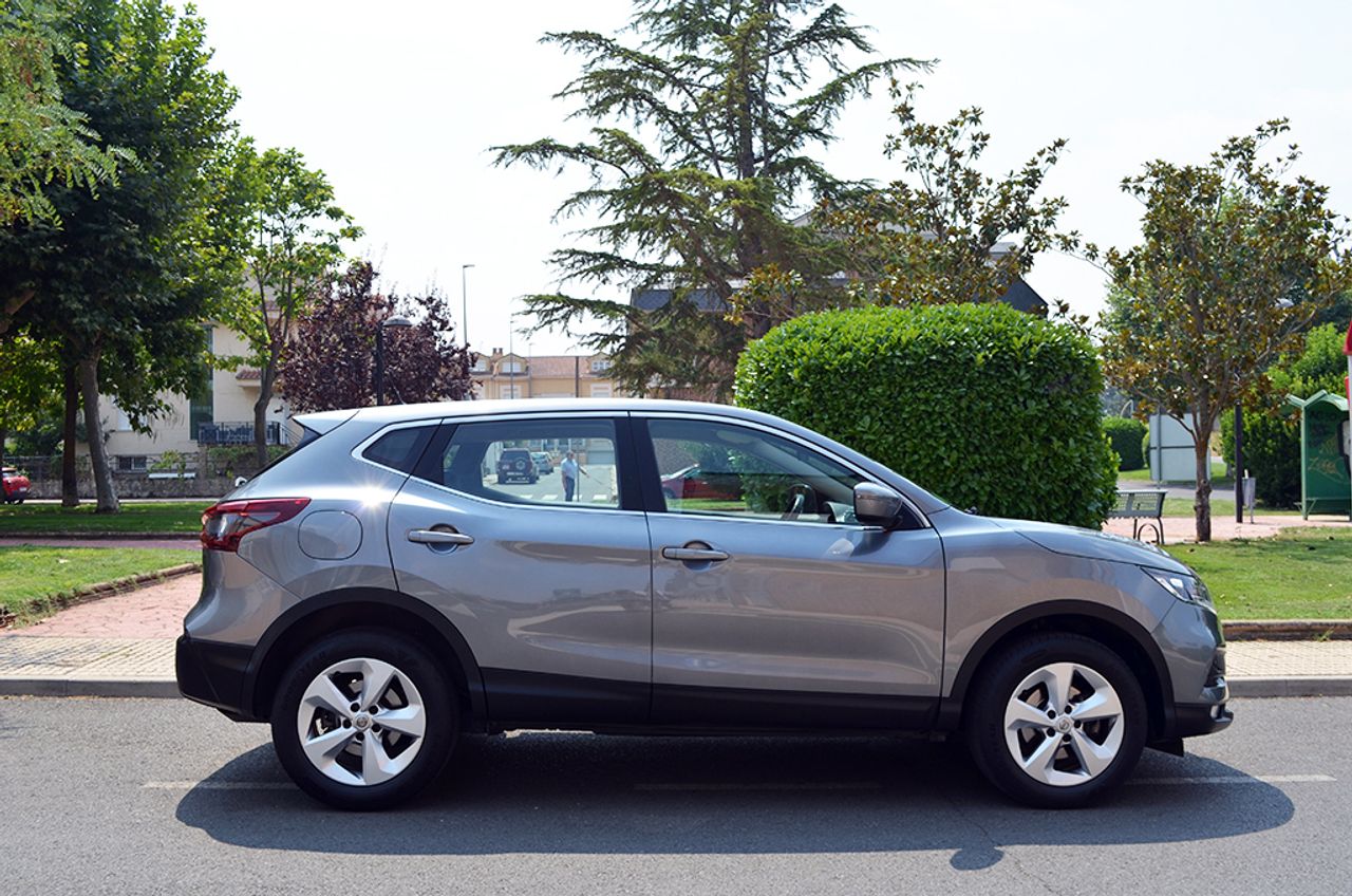 Nissan Qashqai 1.5 Dci 115cv Acenta  - Foto 5