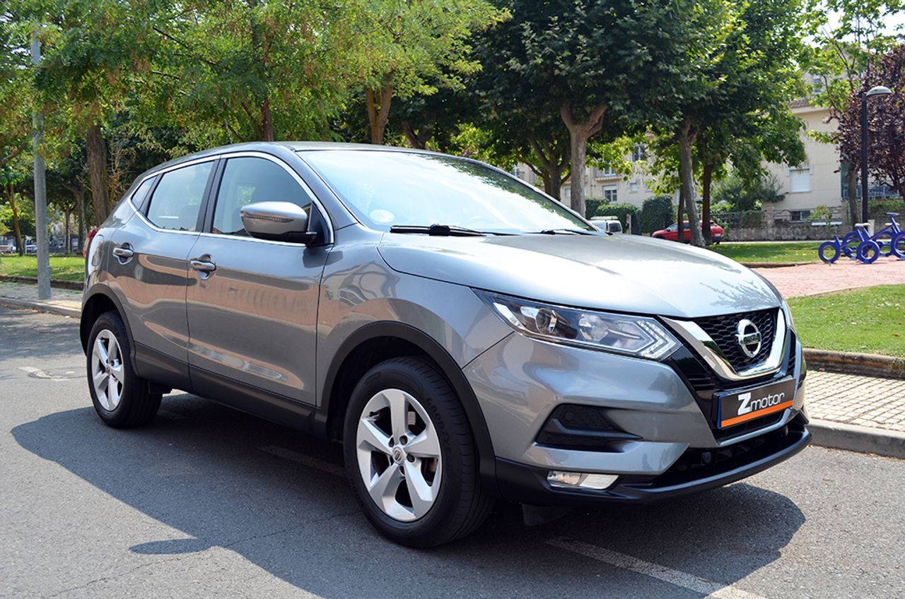Nissan Qashqai 1.5 Dci 115cv Acenta  - Foto 6