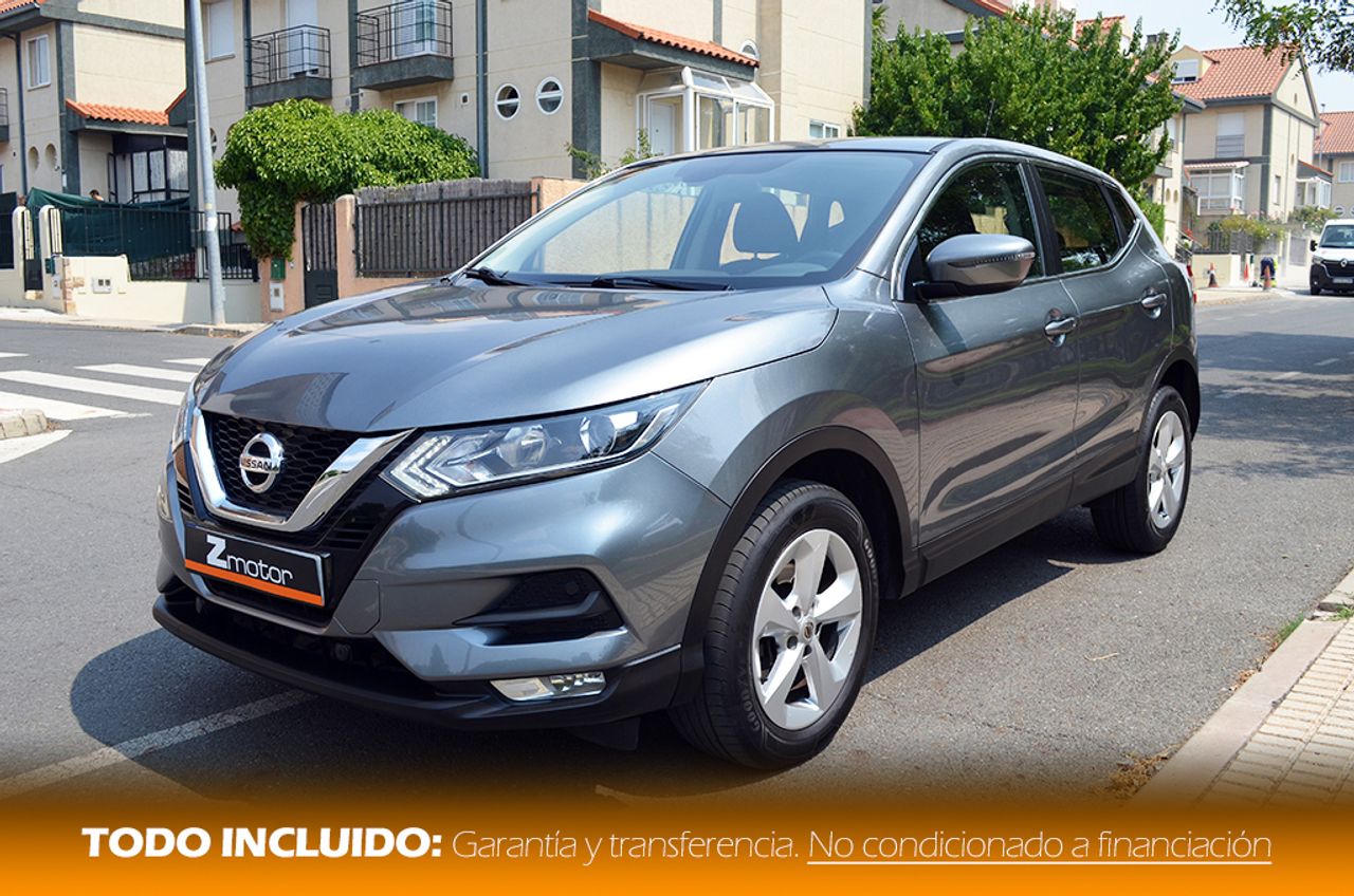 nissan qashqai 2020 /
