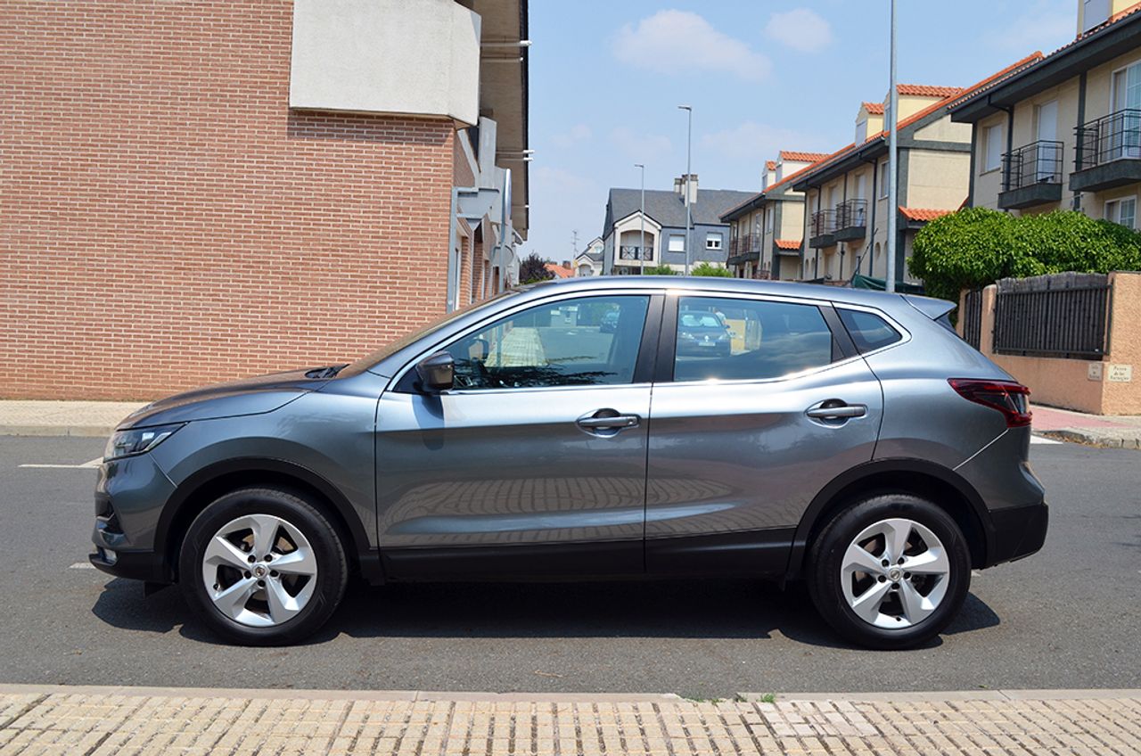 Nissan Qashqai 1.5 Dci 115cv Acenta  - Foto 64