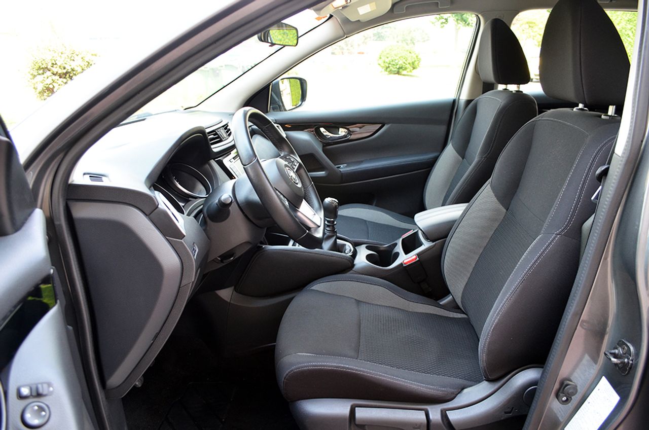 Nissan Qashqai 1.5 Dci 115cv Acenta  - Foto 8