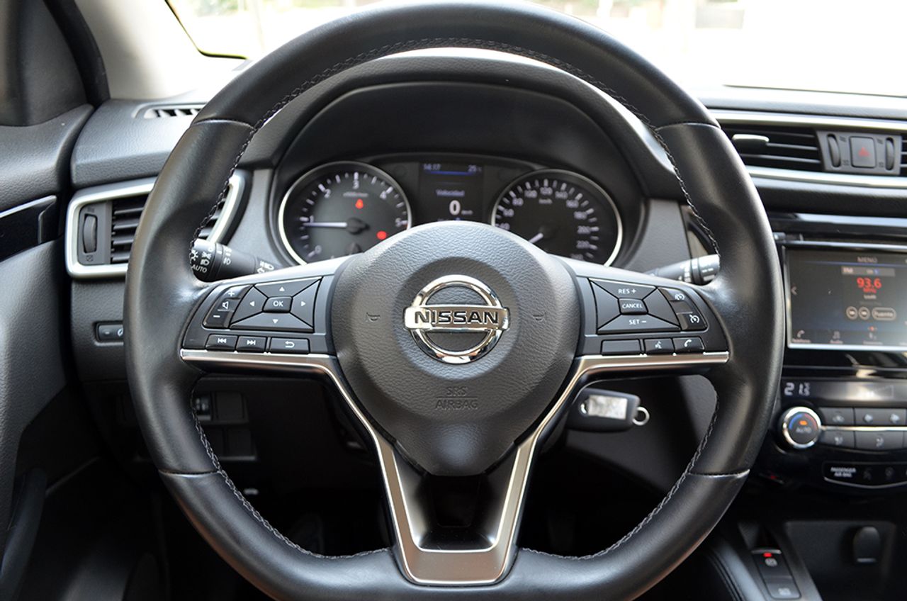 Nissan Qashqai 1.5 Dci 115cv Acenta  - Foto 17