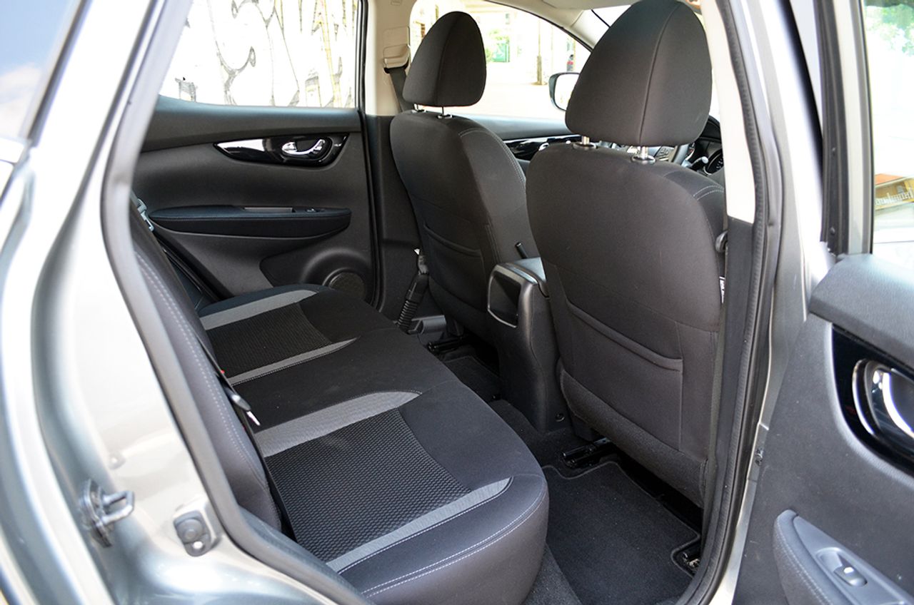Nissan Qashqai 1.5 Dci 115cv Acenta  - Foto 12