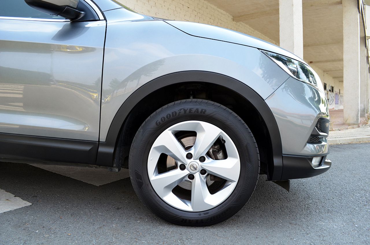 Nissan Qashqai 1.5 Dci 115cv Acenta  - Foto 62