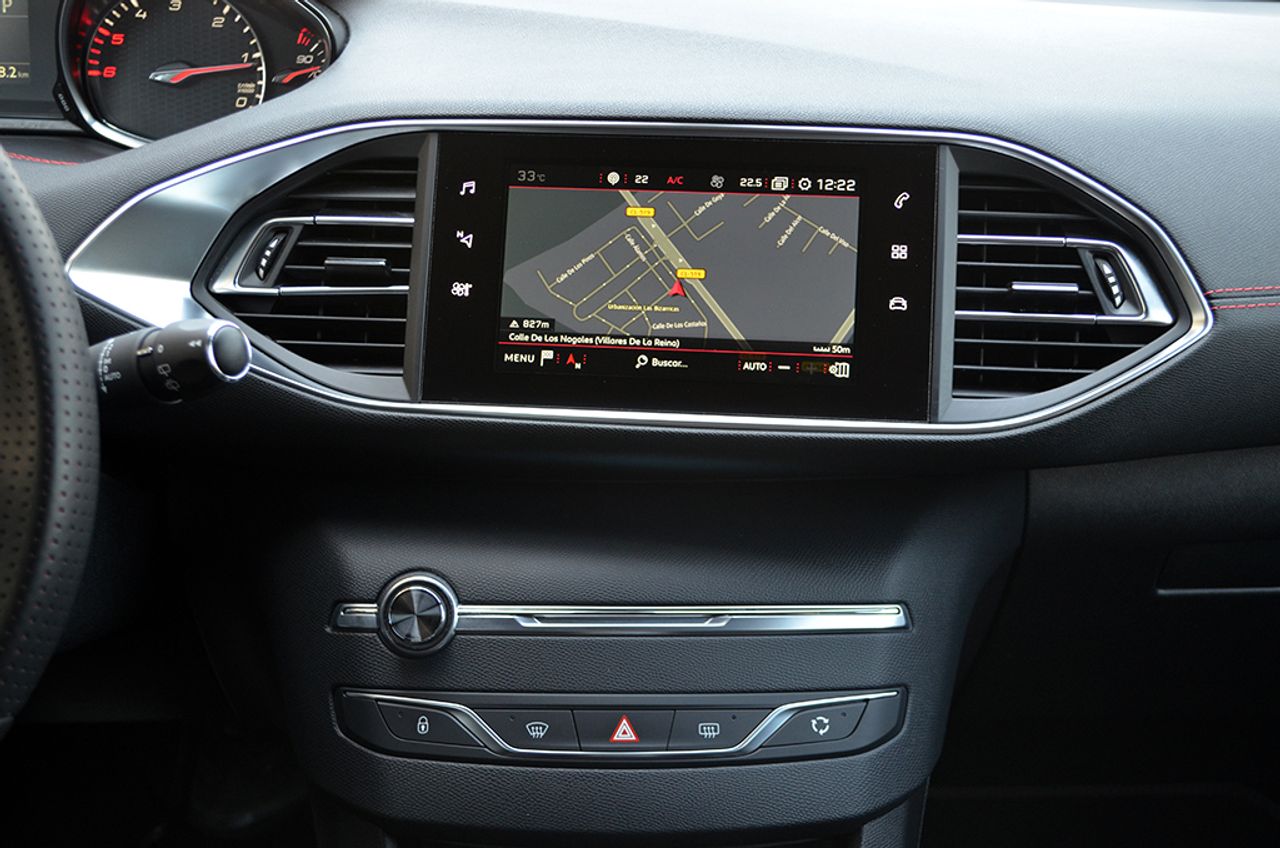 Peugeot 308 2.0 BlueHDI 180cv EAT8 GT  - Foto 17