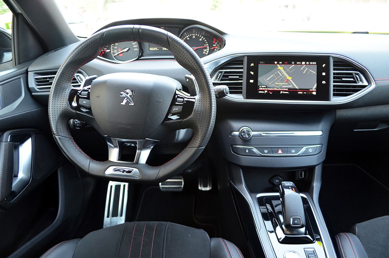 Peugeot 308 2.0 BlueHDI 180cv EAT8 GT  - Foto 15