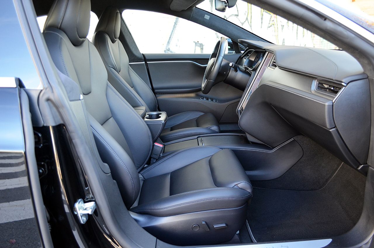 Tesla Model  S Performance Ludicrous 815cv  - Foto 13