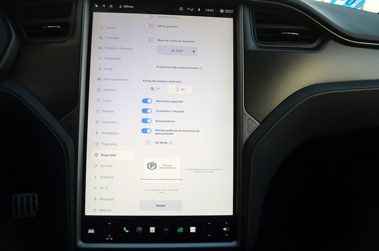 Tesla Model  S Performance Ludicrous 815cv  - Foto 49