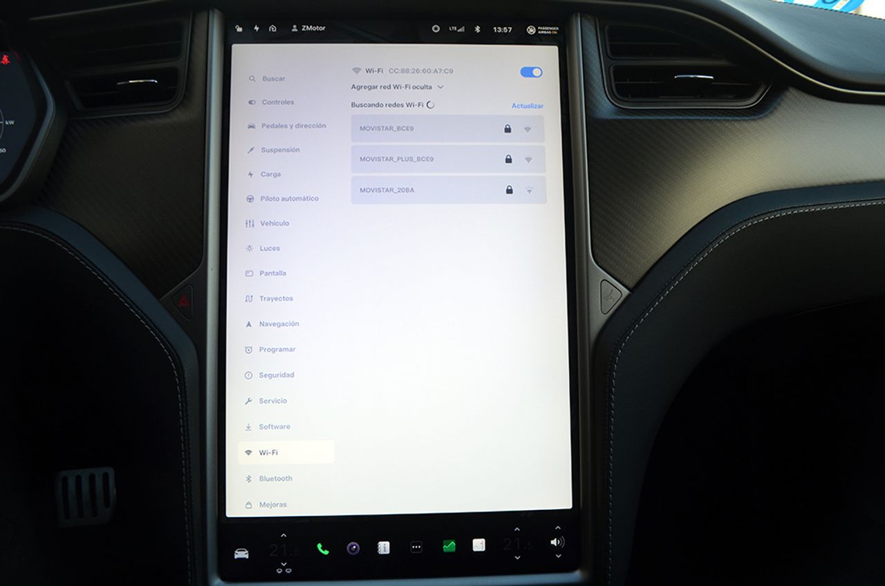 Tesla Model  S Performance Ludicrous 815cv  - Foto 52