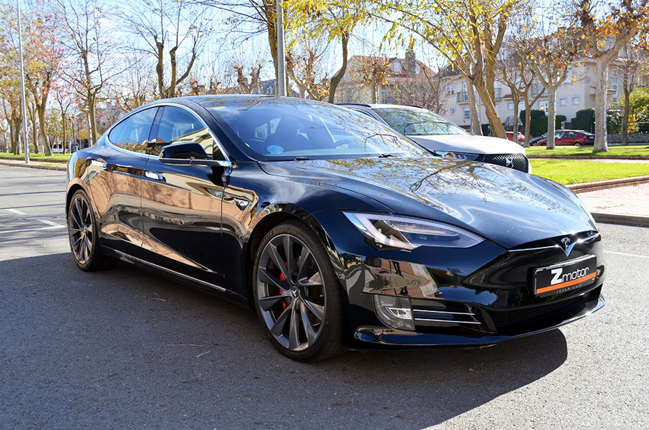Tesla Model  S Performance Ludicrous 815cv  - Foto 6