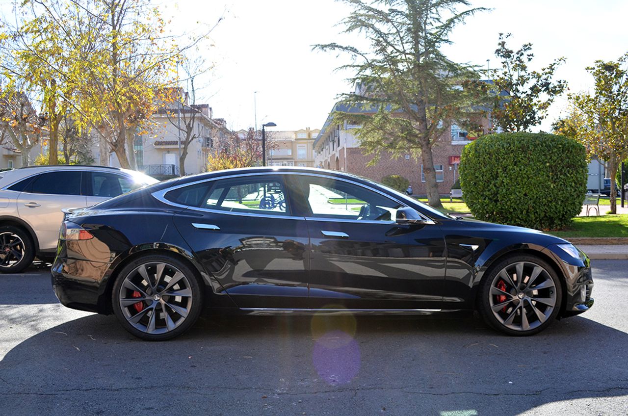 Tesla Model  S Performance Ludicrous 815cv  - Foto 5