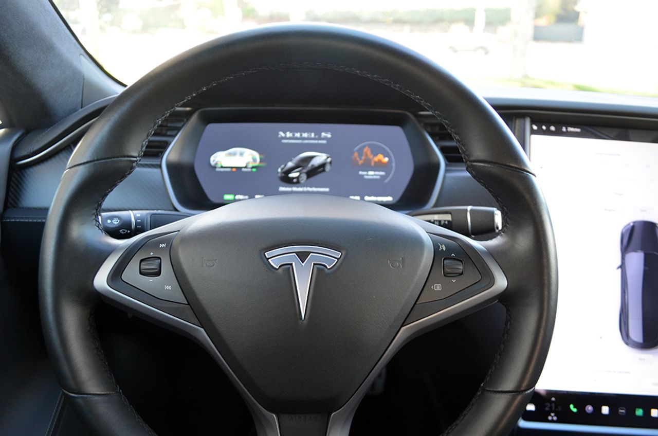 Tesla Model  S Performance Ludicrous 815cv  - Foto 17