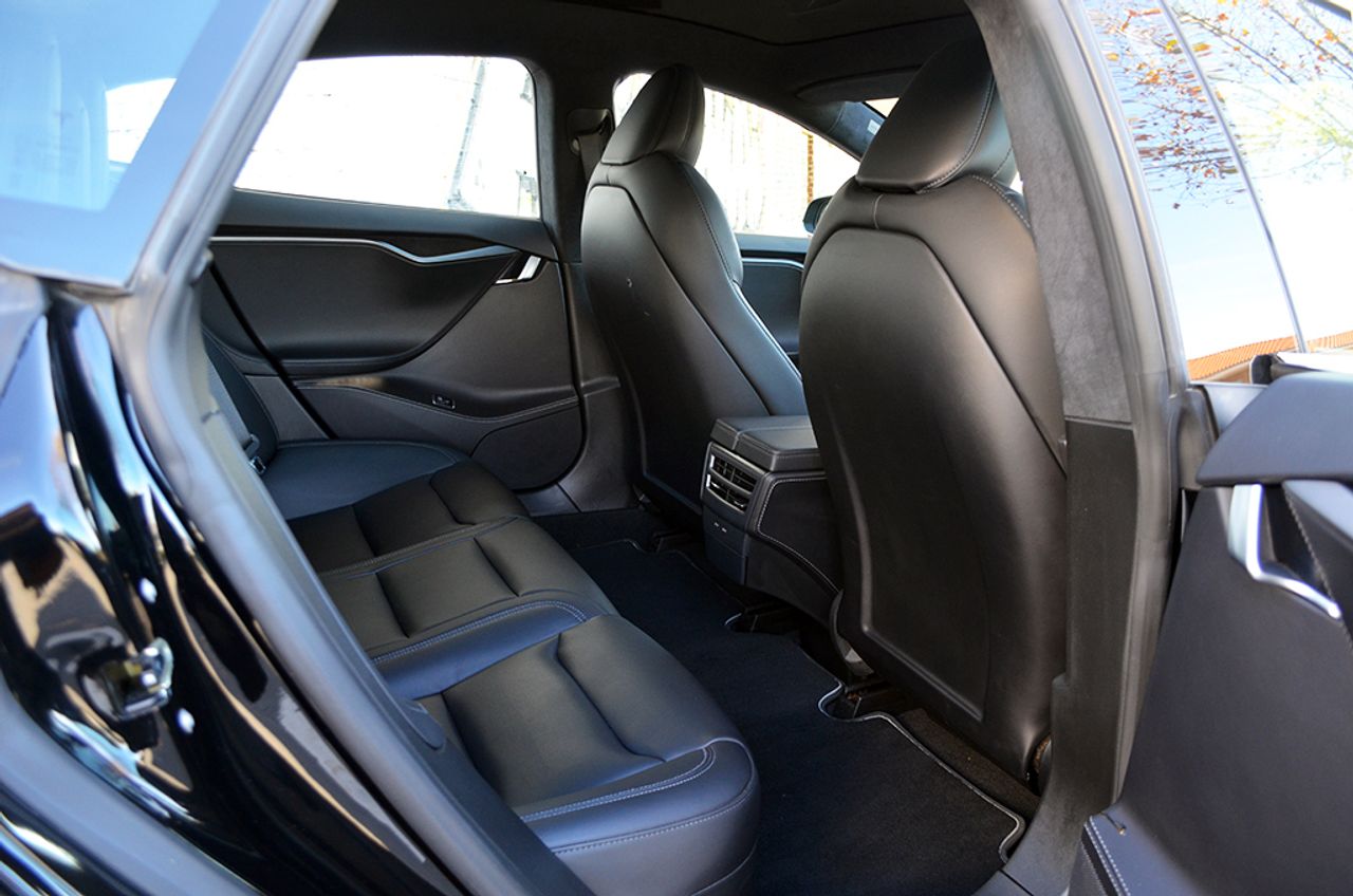 Tesla Model  S Performance Ludicrous 815cv  - Foto 12