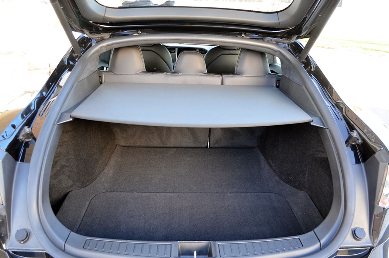 Tesla Model  S Performance Ludicrous 815cv  - Foto 10