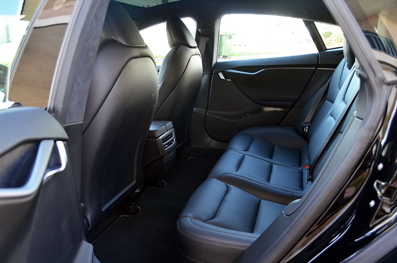Tesla Model  S Performance Ludicrous 815cv  - Foto 9
