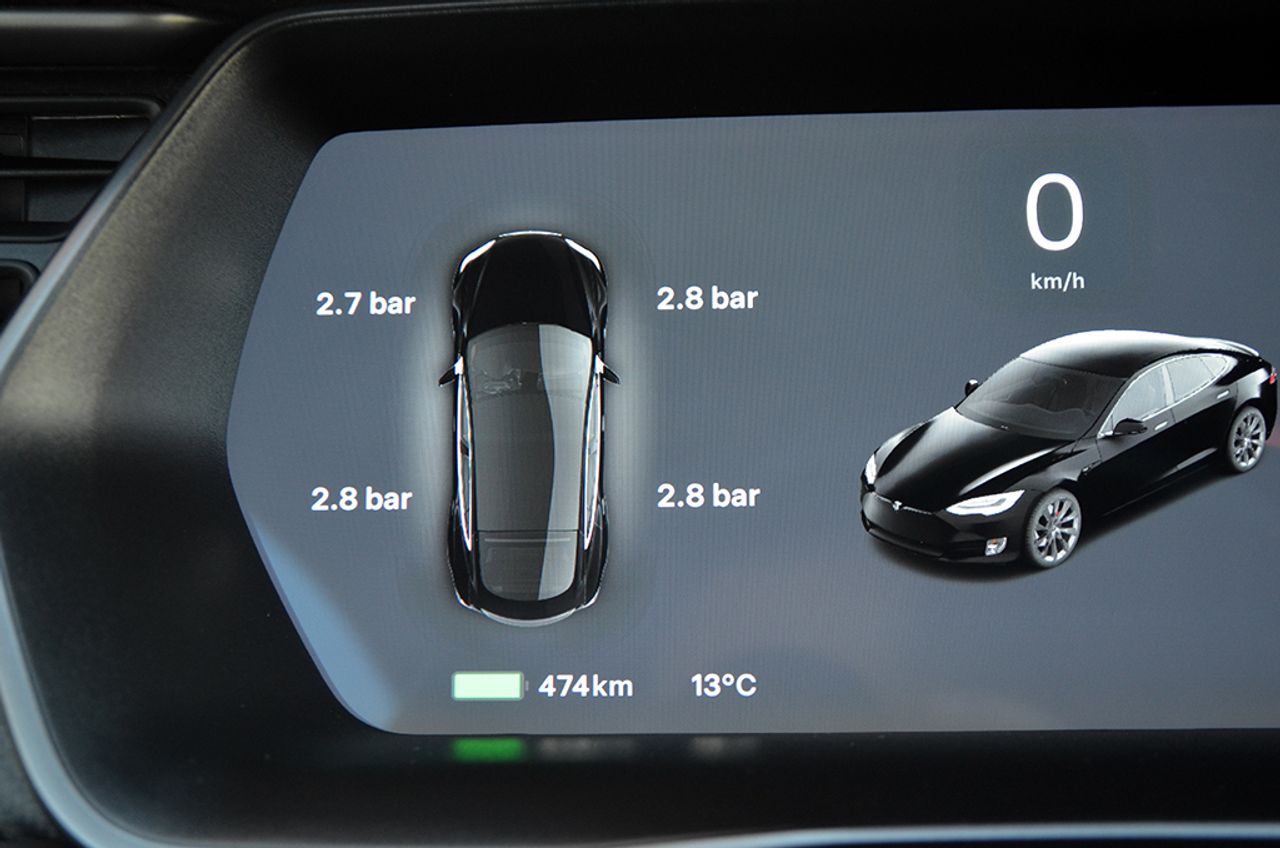 Tesla Model  S Performance Ludicrous 815cv  - Foto 27
