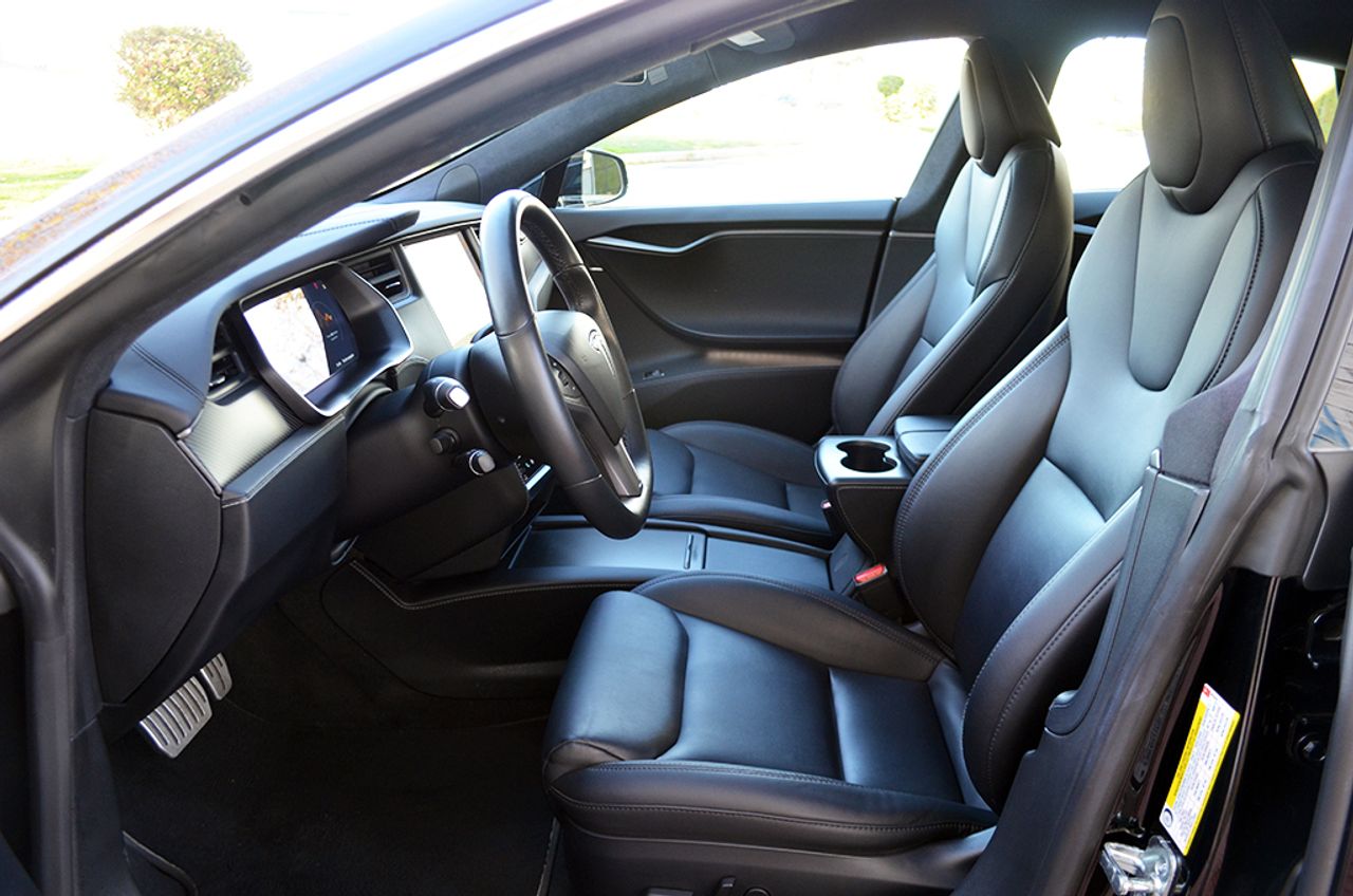Tesla Model  S Performance Ludicrous 815cv  - Foto 8