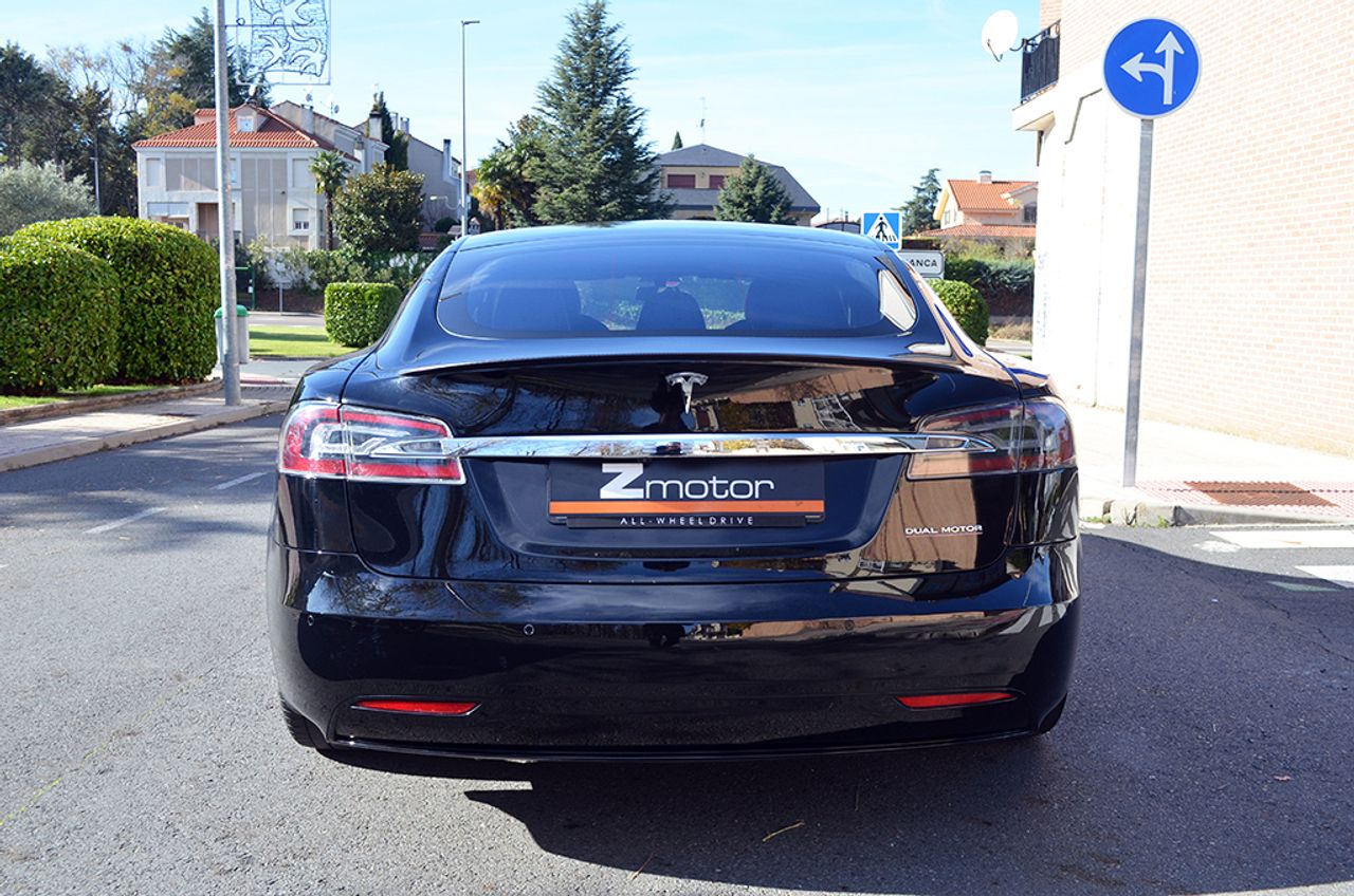 Tesla Model  S Performance Ludicrous 815cv  - Foto 90