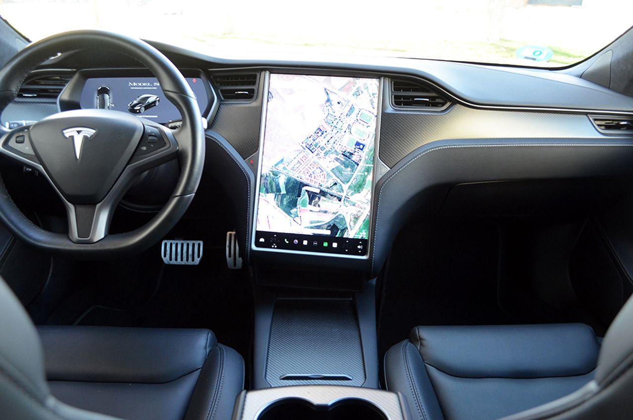 Tesla Model  S Performance Ludicrous 815cv  - Foto 7