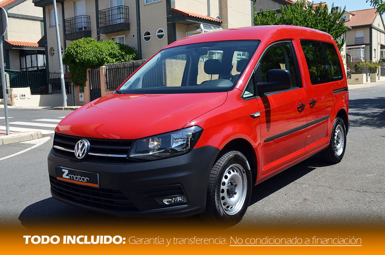 volkswagen caddy 2020 /