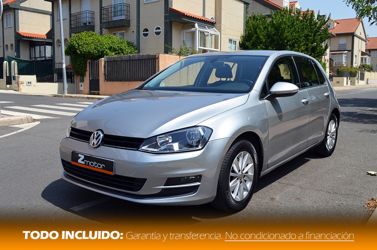 volkswagen golf 2014 /