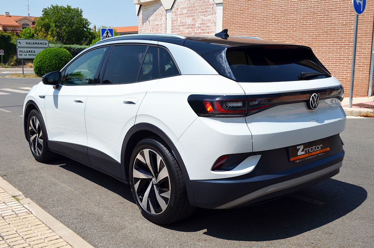 Volkswagen ID.4 1st edition Pro Performance 204cv 82kWh  - Foto 3