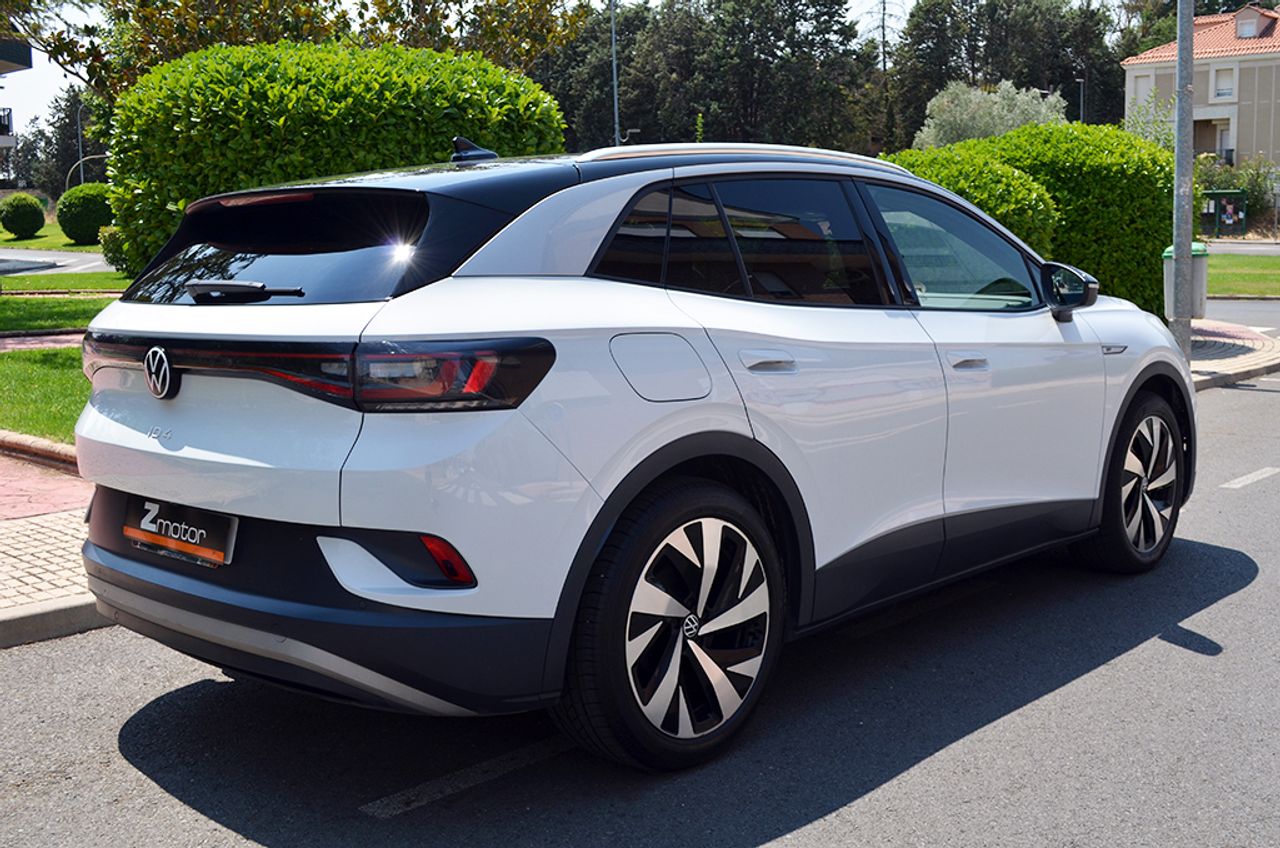 Volkswagen ID.4 1st edition Pro Performance 204cv 82kWh  - Foto 4