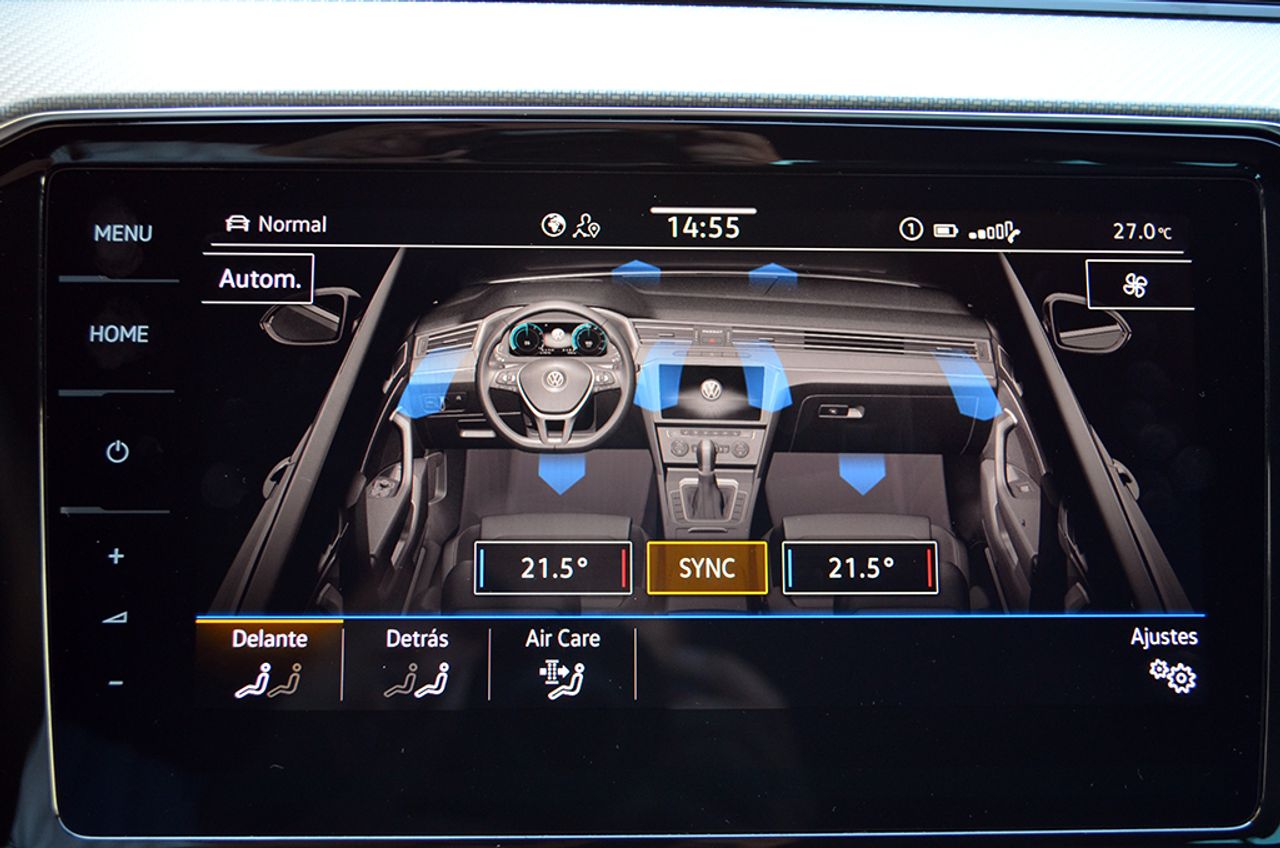 Volkswagen Passat Variant 2.0 Tdi 190cv DSG R-Line  - Foto 69