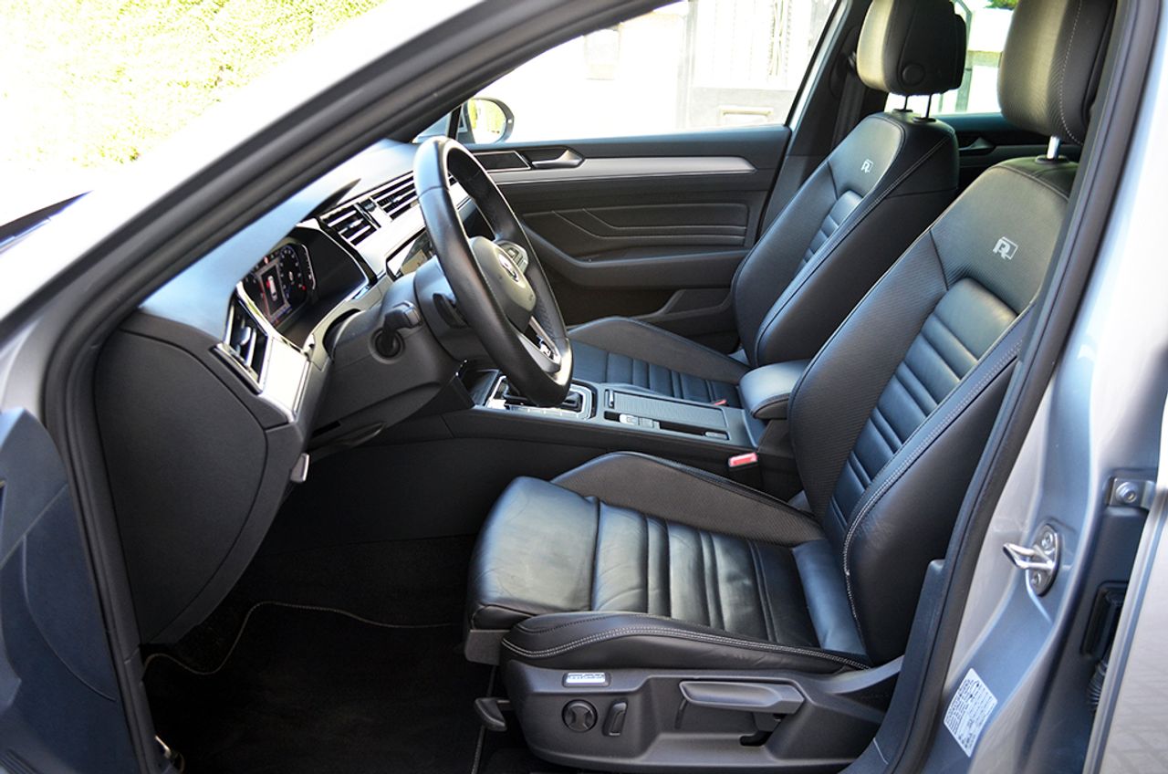 Volkswagen Passat Variant 2.0 Tdi 190cv DSG R-Line  - Foto 8