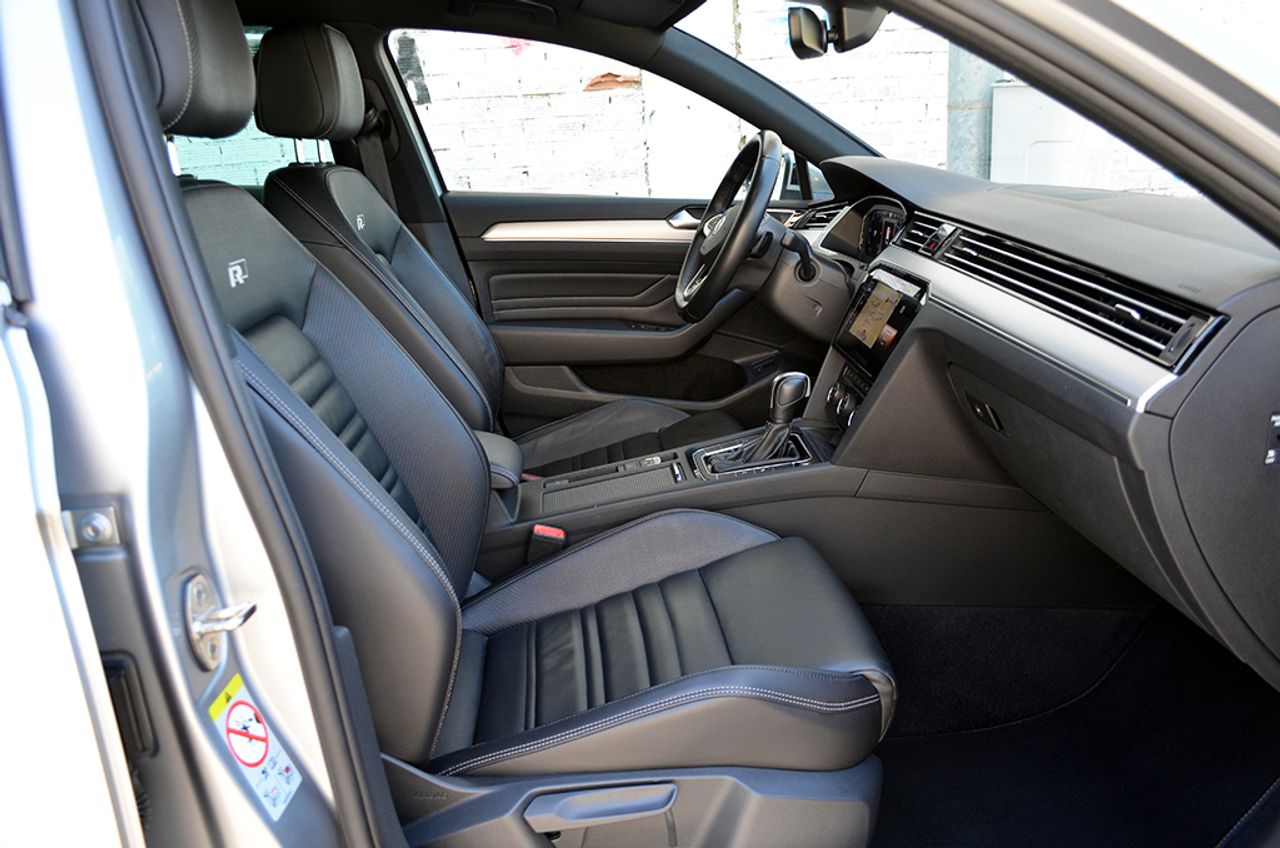 Volkswagen Passat Variant 2.0 Tdi 190cv DSG R-Line  - Foto 13