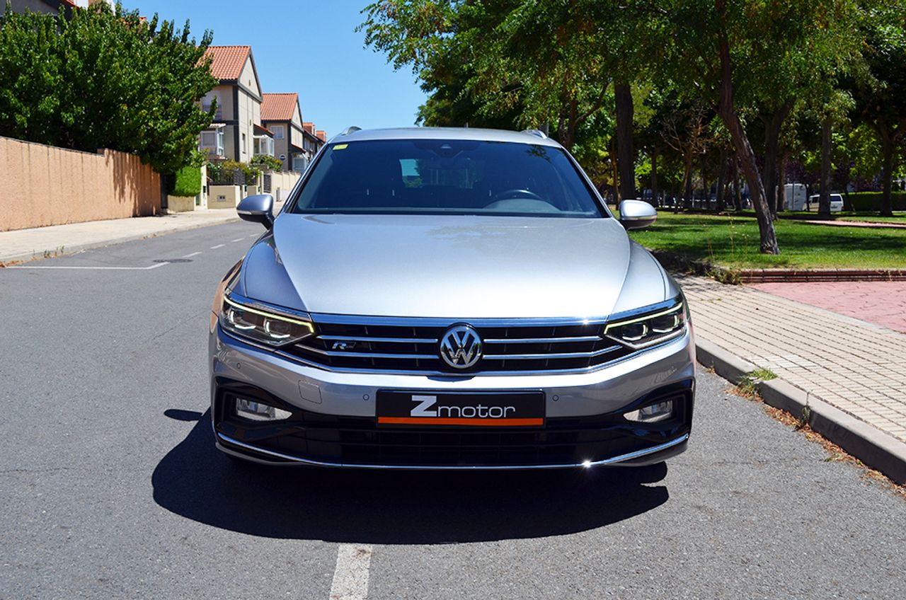 Volkswagen Passat Variant 2.0 Tdi 190cv DSG R-Line  - Foto 96