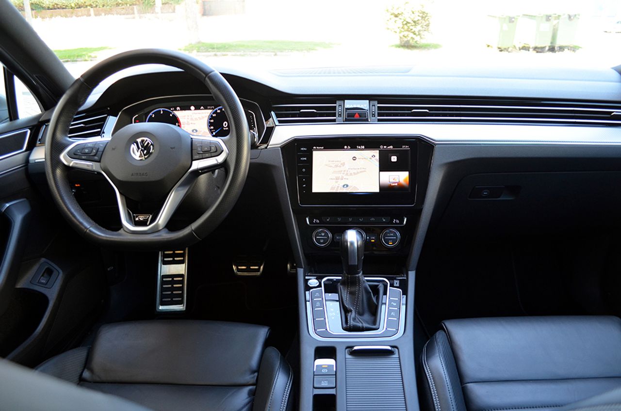 Volkswagen Passat Variant 2.0 Tdi 190cv DSG R-Line  - Foto 7