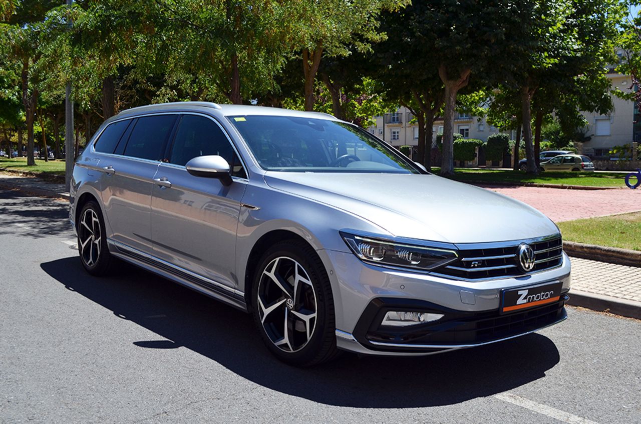 Volkswagen Passat Variant 2.0 Tdi 190cv DSG R-Line  - Foto 6
