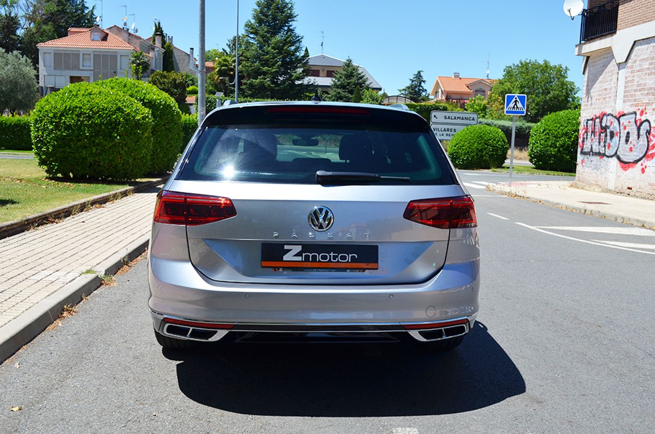 Volkswagen Passat Variant 2.0 Tdi 190cv DSG R-Line  - Foto 98