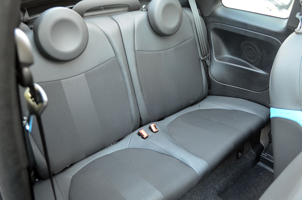 Fiat 500C 1.2 S 69cv Sport Cabrio  - Foto 12