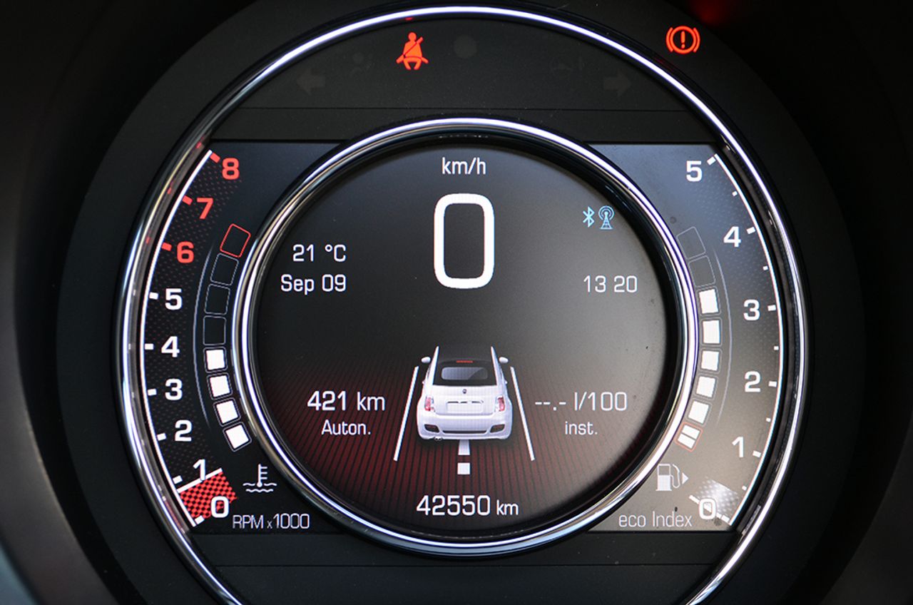 Fiat 500C 1.2 S 69cv Sport Cabrio  - Foto 11