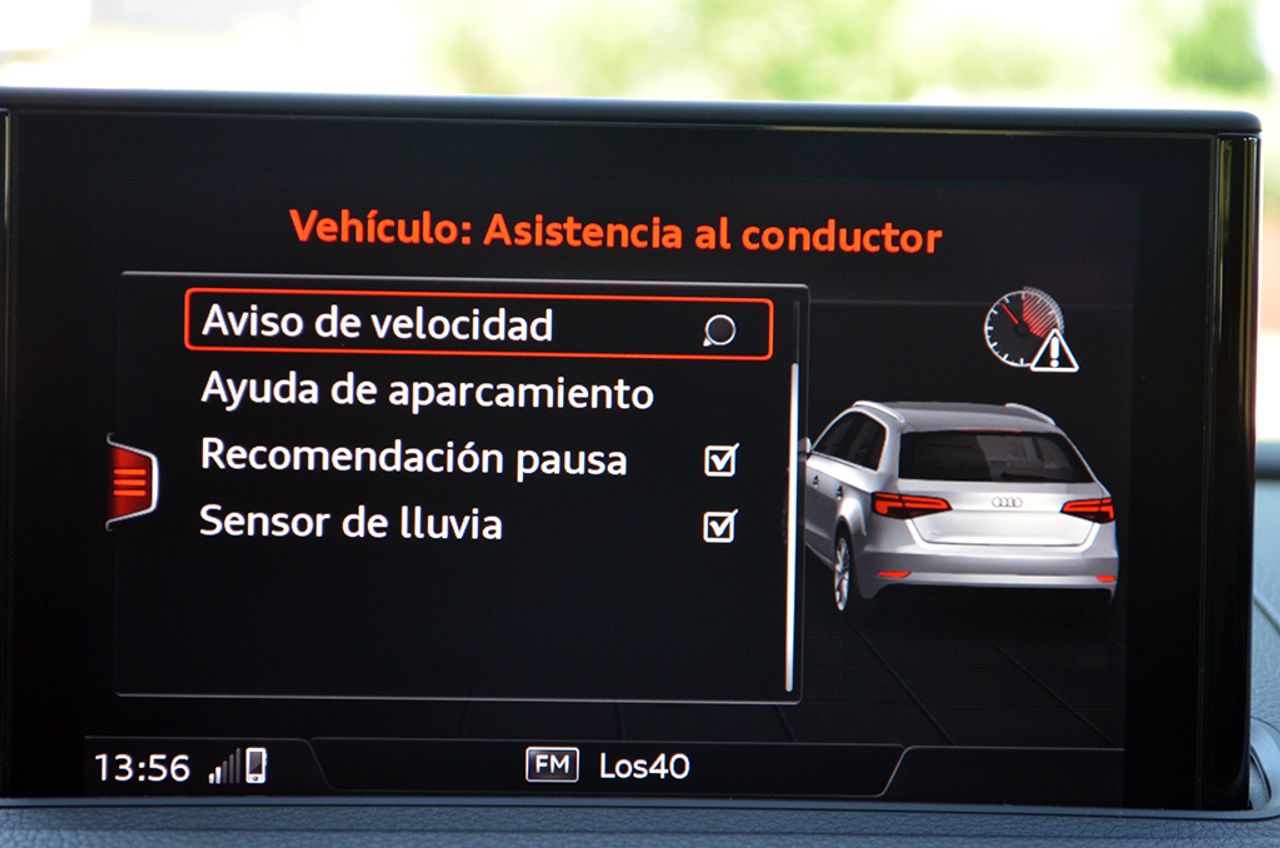 Audi A3 Sportback 1.0 Tfsi 116cv Design Edition  - Foto 35