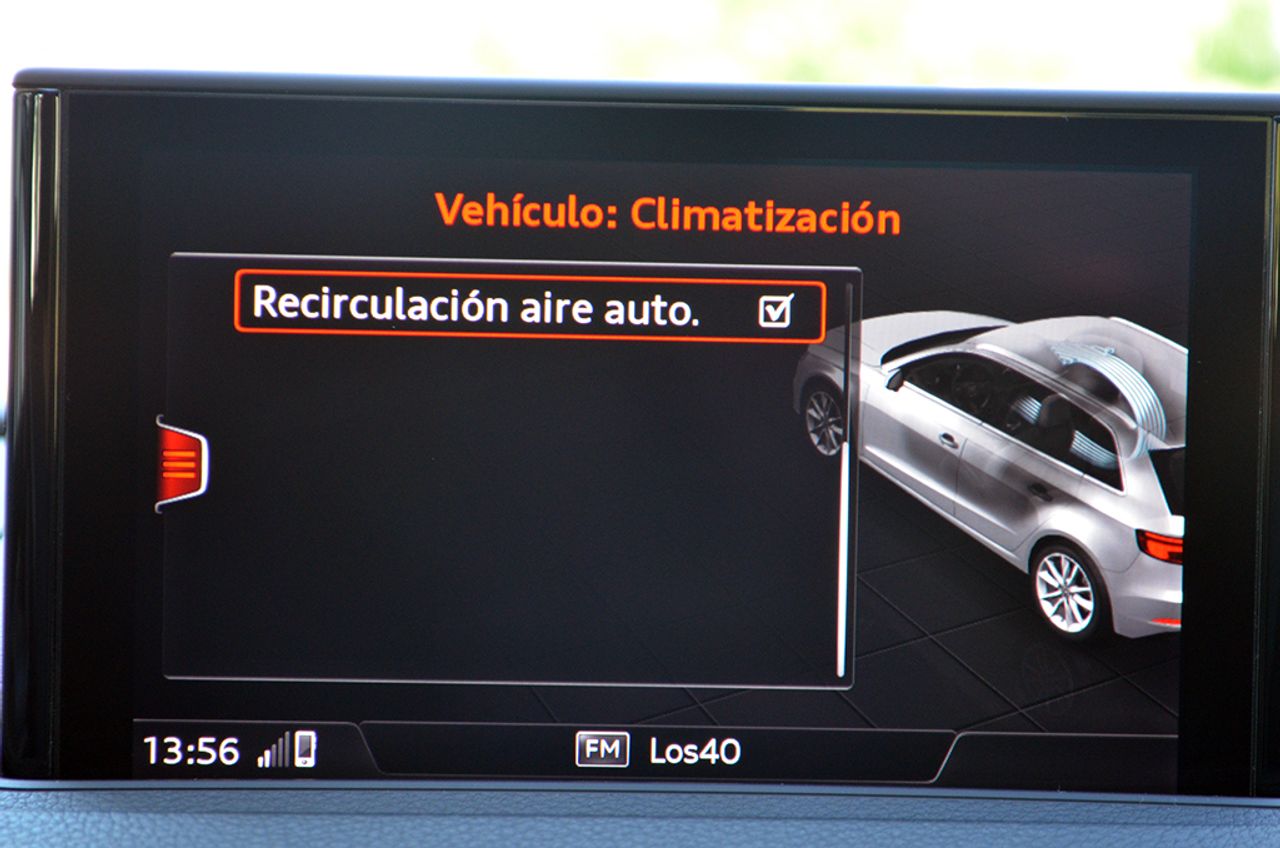 Audi A3 Sportback 1.0 Tfsi 116cv Design Edition  - Foto 36