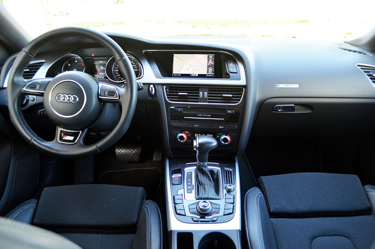 Audi A5 Sportback 2.0 Tdi 177cv Multitronic S-Line  - Foto 7