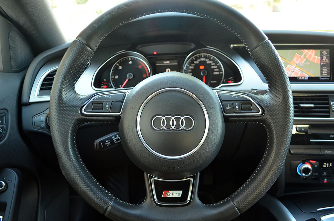 Audi A5 Sportback 2.0 Tdi 177cv Multitronic S-Line  - Foto 18