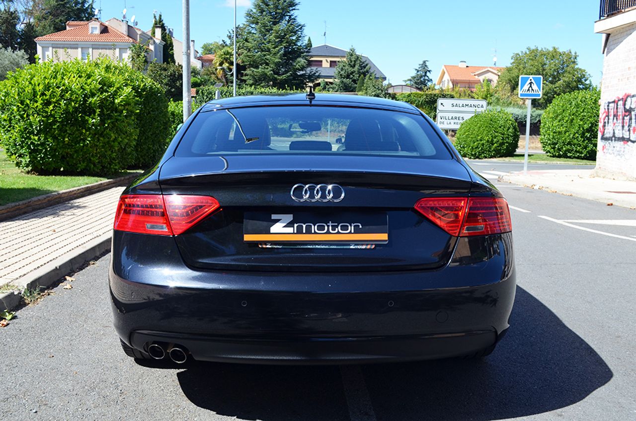 Audi A5 Sportback 2.0 Tdi 177cv Multitronic S-Line  - Foto 40