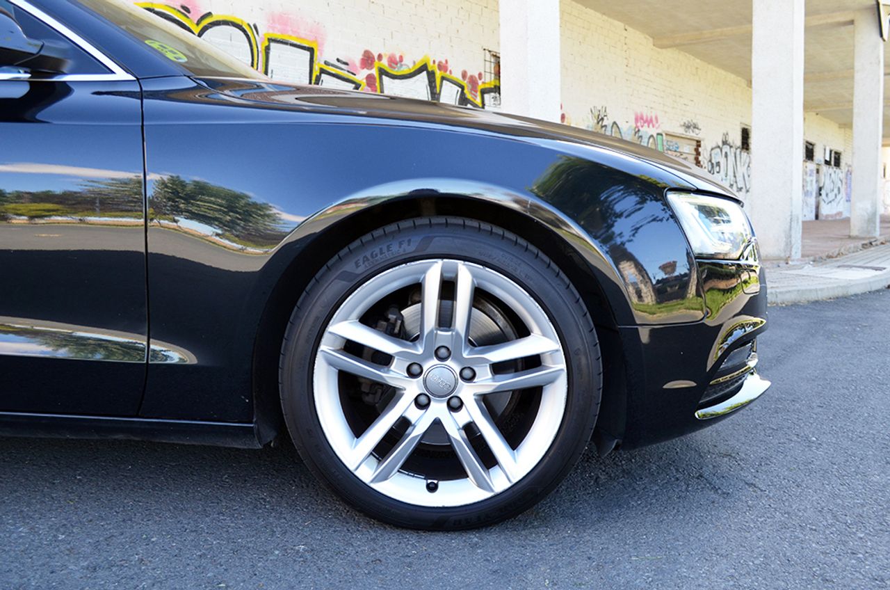Audi A5 Sportback 2.0 Tdi 177cv Multitronic S-Line  - Foto 37