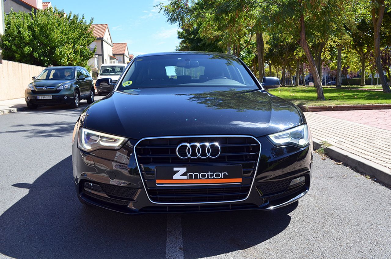 Audi A5 Sportback 2.0 Tdi 177cv Multitronic S-Line  - Foto 38