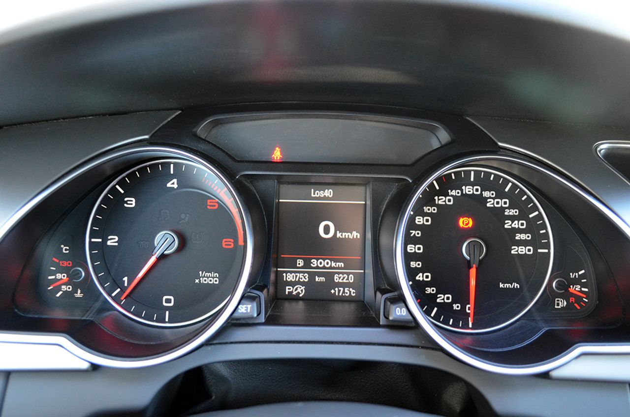 Audi A5 Sportback 2.0 Tdi 177cv Multitronic S-Line  - Foto 11