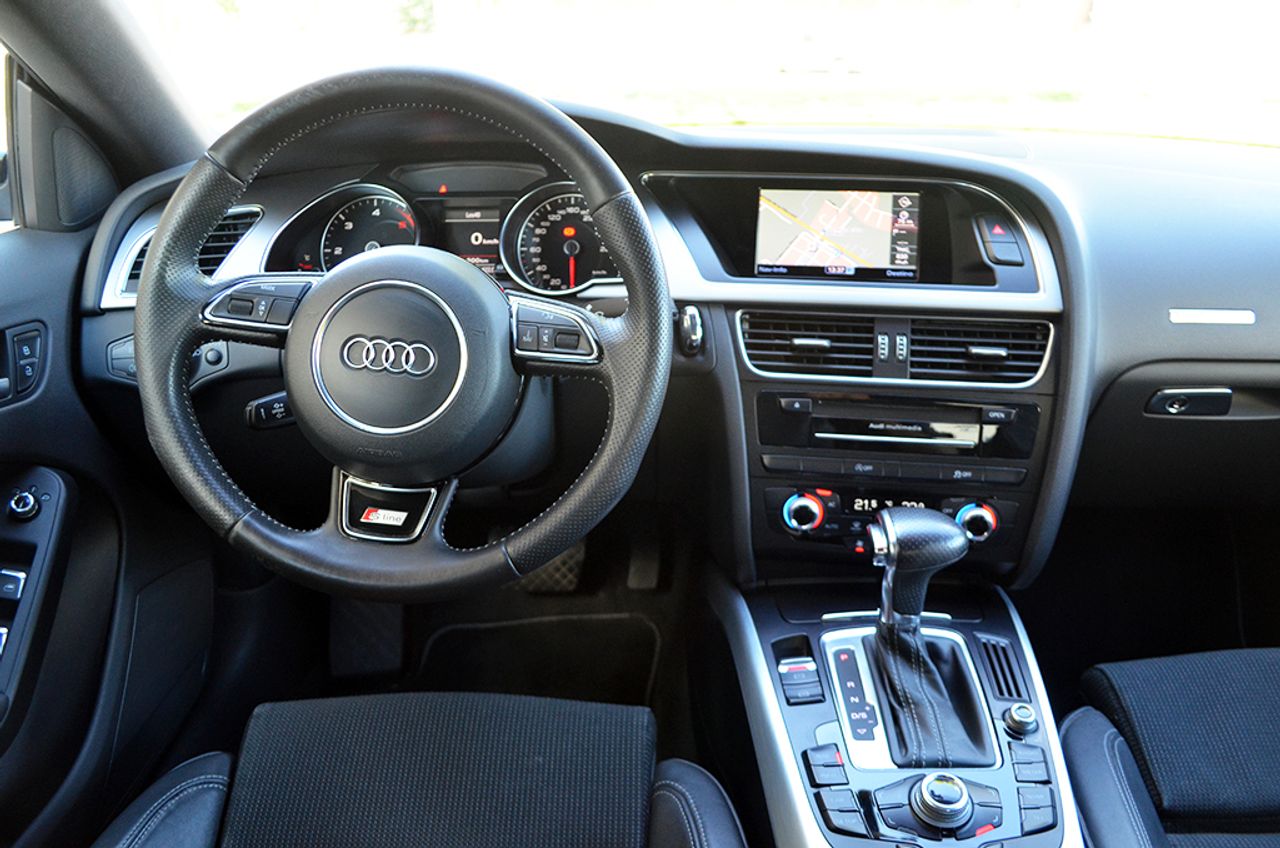 Audi A5 Sportback 2.0 Tdi 177cv Multitronic S-Line  - Foto 14