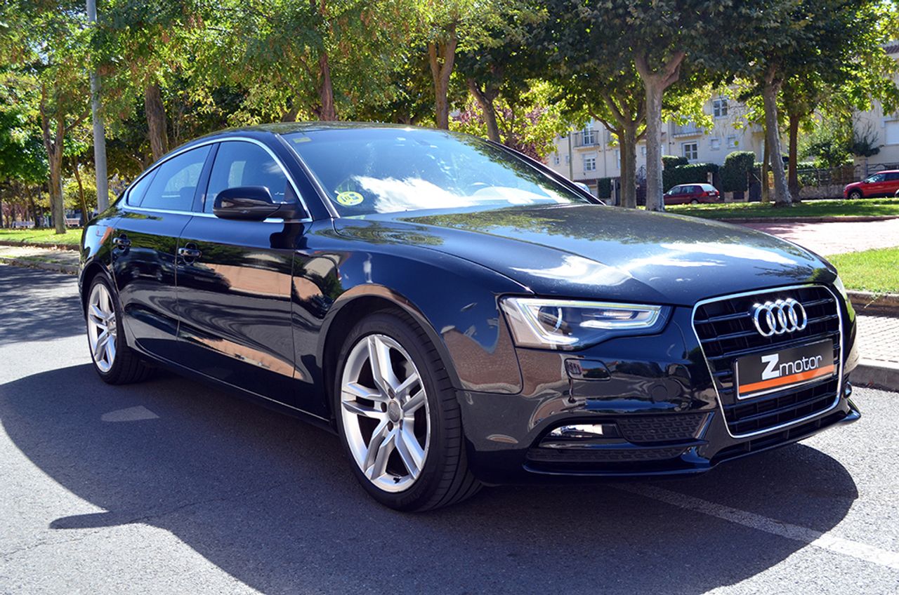 Audi A5 Sportback 2.0 Tdi 177cv Multitronic S-Line  - Foto 6