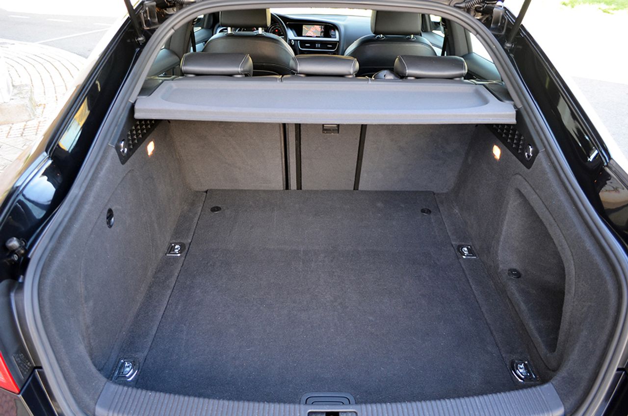 Audi A5 Sportback 2.0 Tdi 177cv Multitronic S-Line  - Foto 10