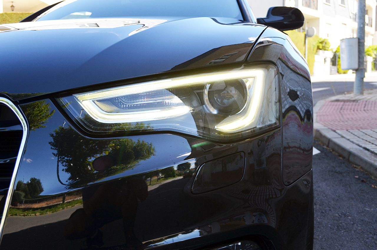Audi A5 Sportback 2.0 Tdi 177cv Multitronic S-Line  - Foto 36